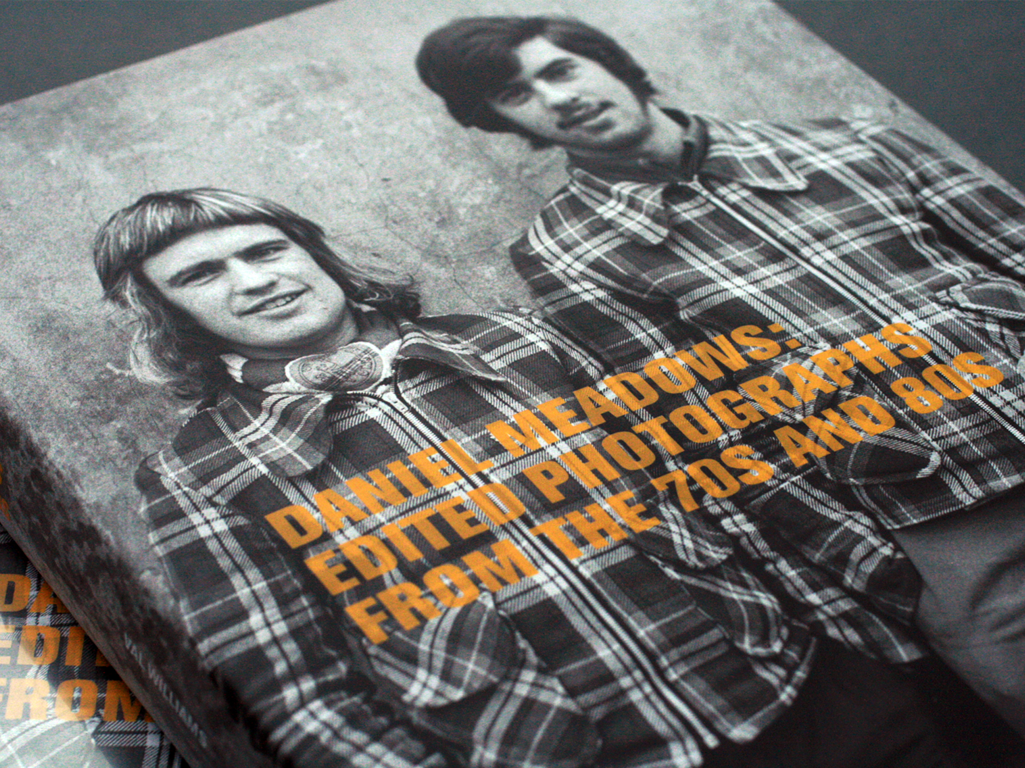 Daniel Meadows edited photographs from the 70s and 80s